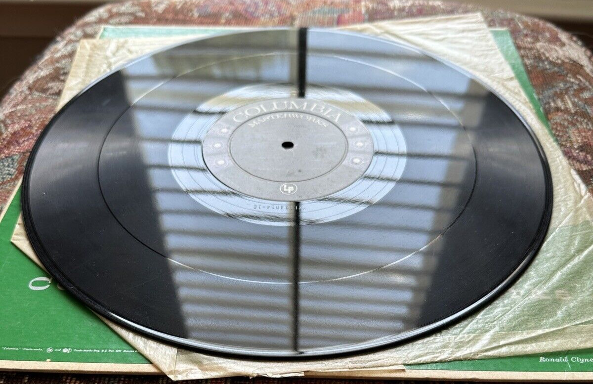 Schubert Quintet In C Major Op 163 - Casals Festival ML 4714 - Six Eye - Image 2