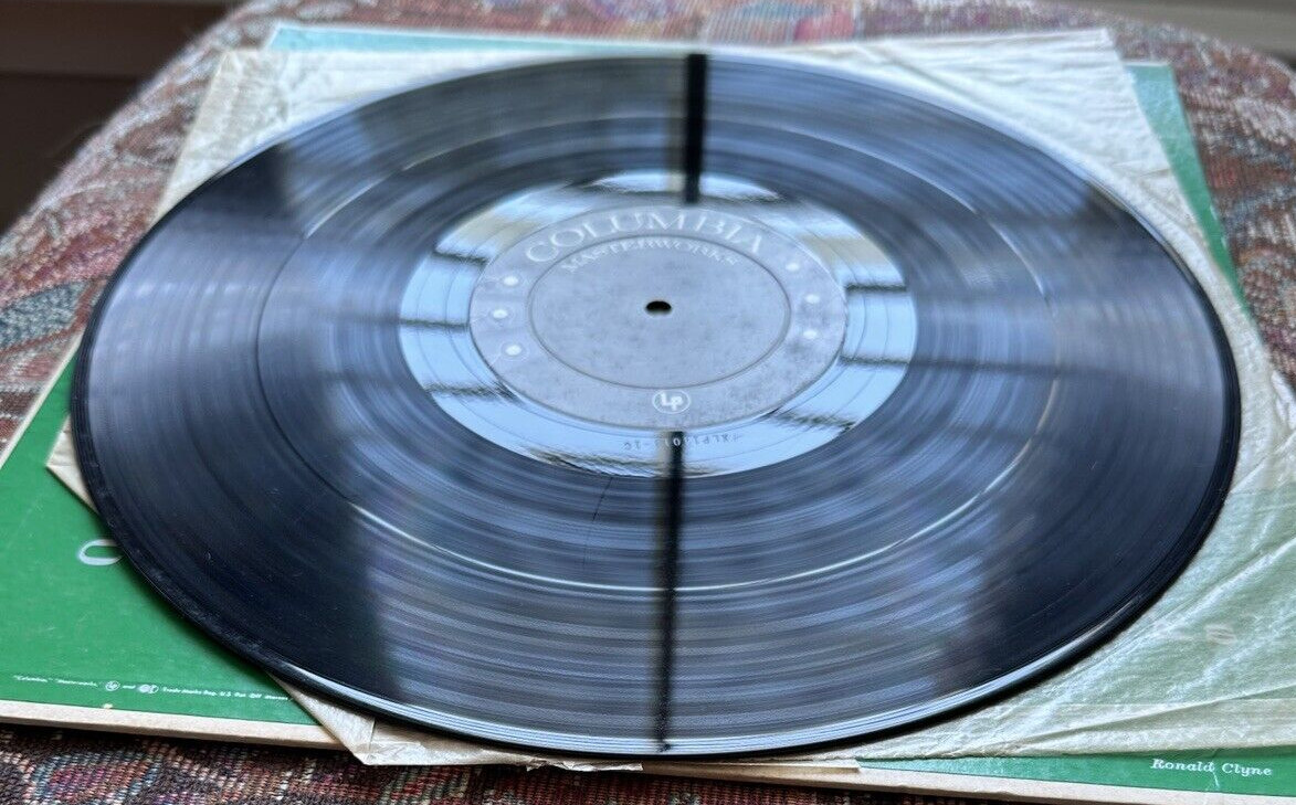 Schubert Quintet In C Major Op 163 - Casals Festival ML 4714 - Six Eye - Image 4