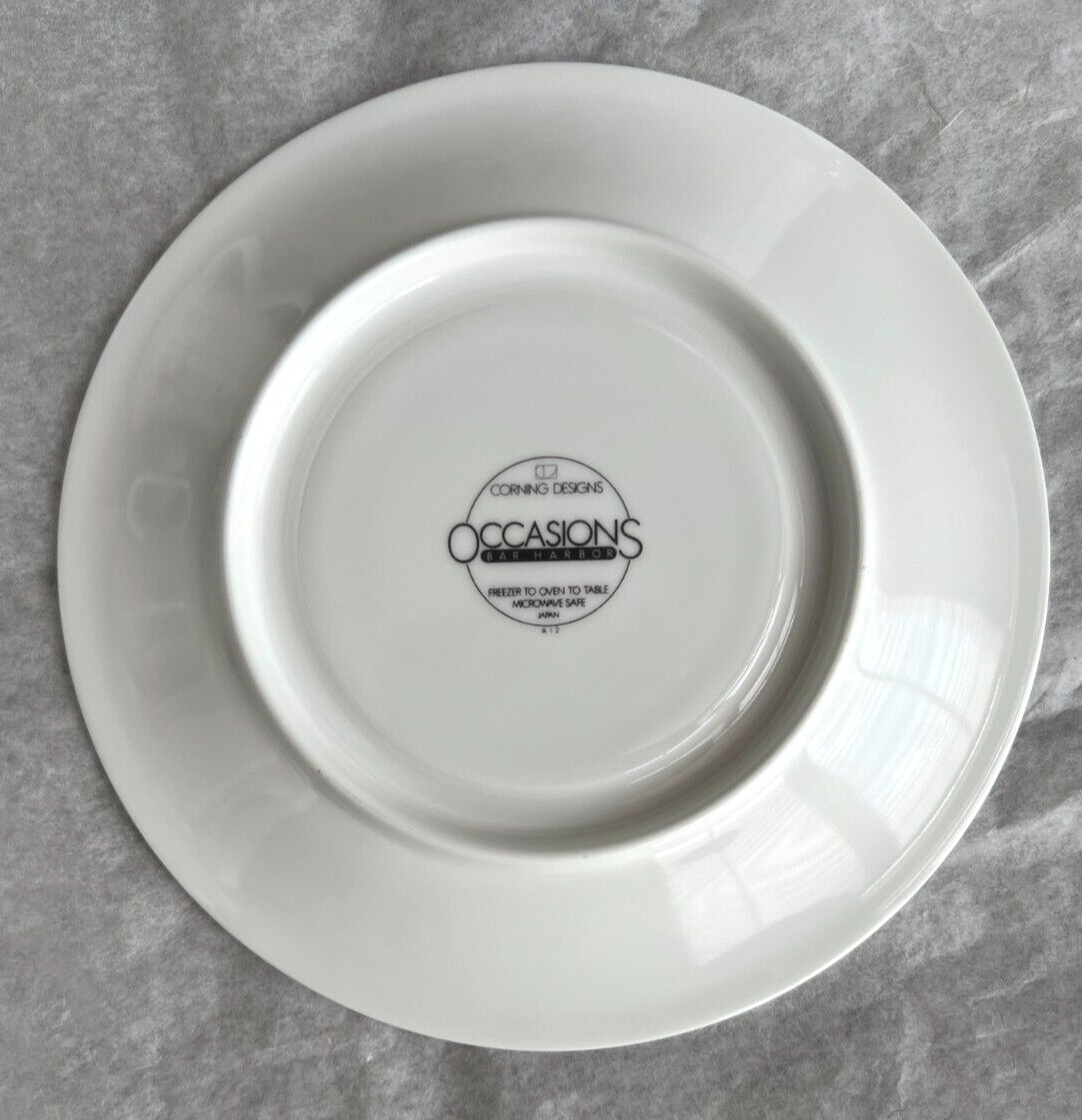 Six Corning Carmel Cups & Saucers - Pristine - Image 8