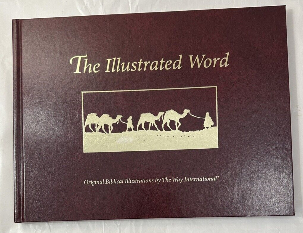 The Illustrated Word - Original Biblical Illustrations by The Way International