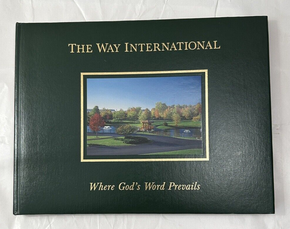 The Way International: Where God's Word Prevails - By American Christian Press