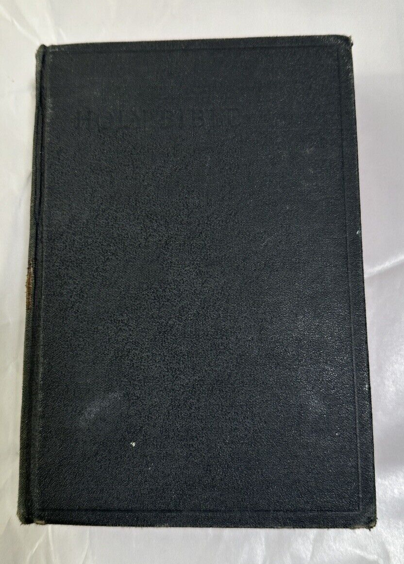 1951 Old and New Testaments - American Bible Society - Image 8