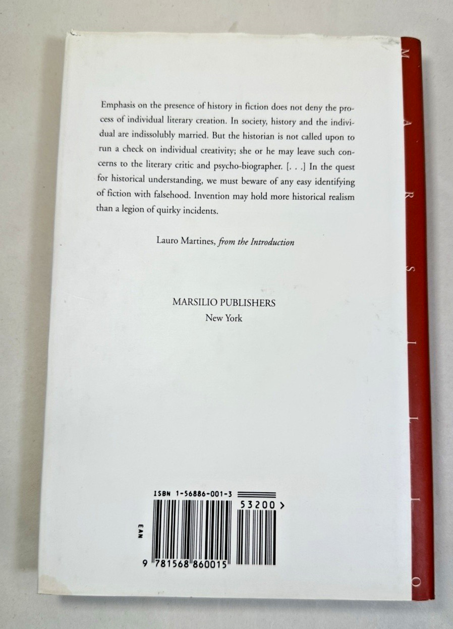 An Italian Renaissance Sextet: Six Tales in Historical Context - HC/DJ - Image 7