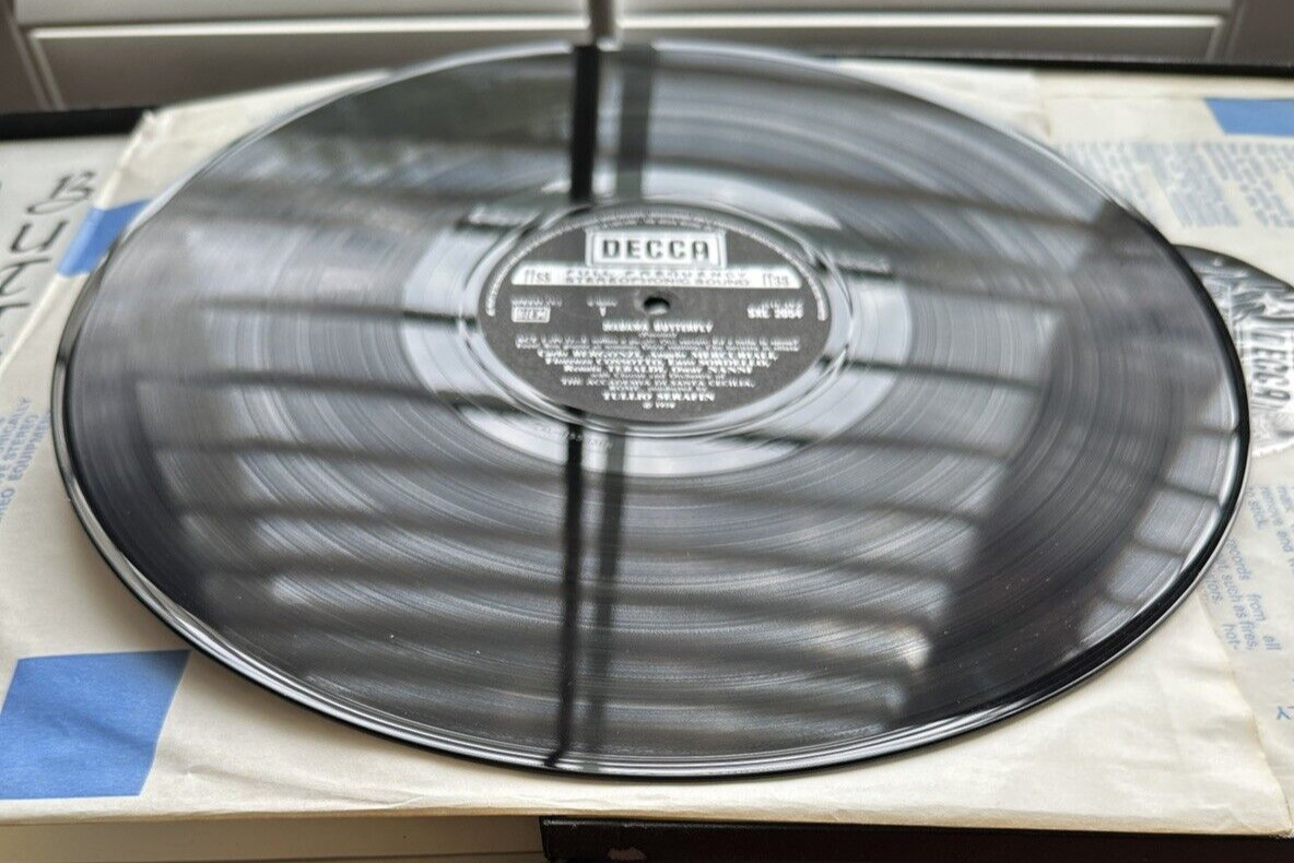 Puccini: Madame Butterfly - Tebaldi, Bergonzi, Serafin - DECCA SXL 2054-6  UK - Image 3