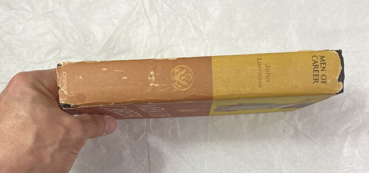 Men of Career:  John Lorraine (Chester H. Opal) - Crown Publishers, 1960 - Image 5