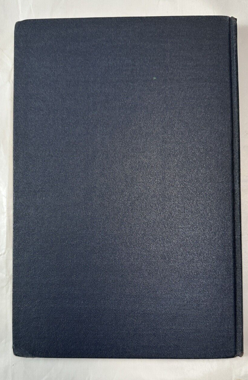 *SIGNED* Joy Cometh in the Morning by J. Z. Jacobson 1941 M. Ceshinski Hardcover - Image 10