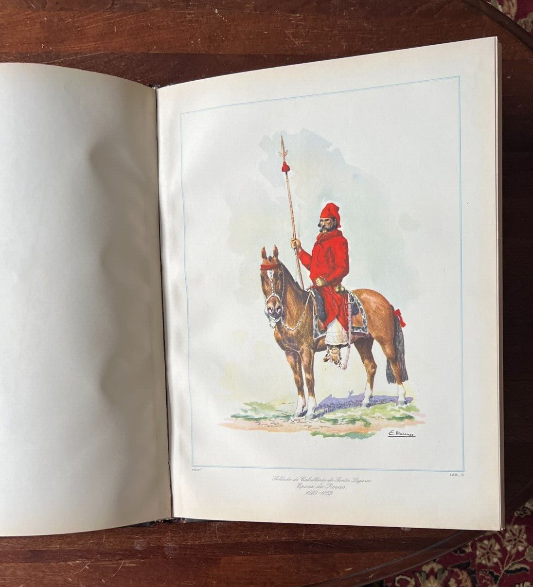 EVOLUCIÓN HISTÓRICA DE LOS UNIFORMES MILITARES ARGENTINOS - 1950 - Image 5