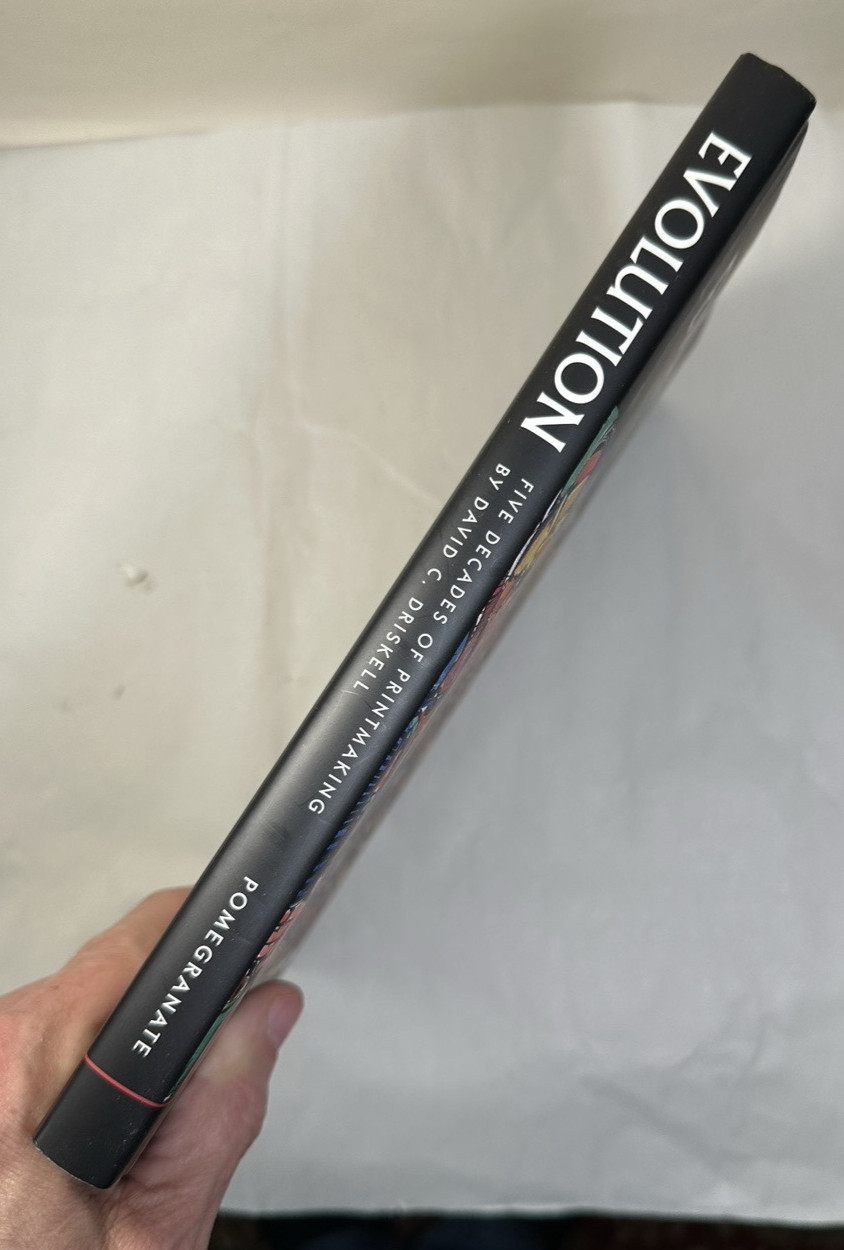 Evolution: Five Decades of Printmaking - Signed by the Artist, David Driskell - Image 4