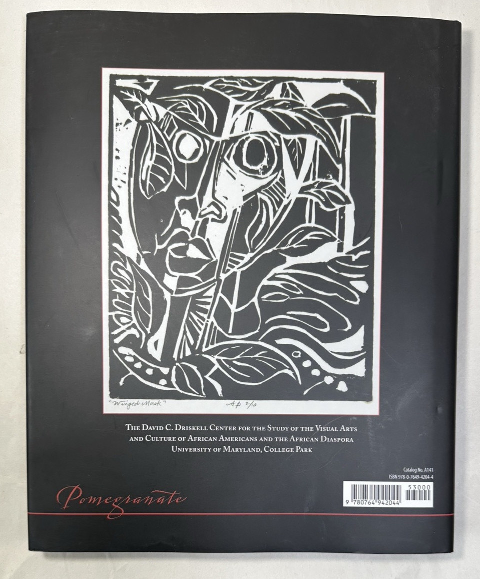 Evolution: Five Decades of Printmaking - Signed by the Artist, David Driskell - Image 8