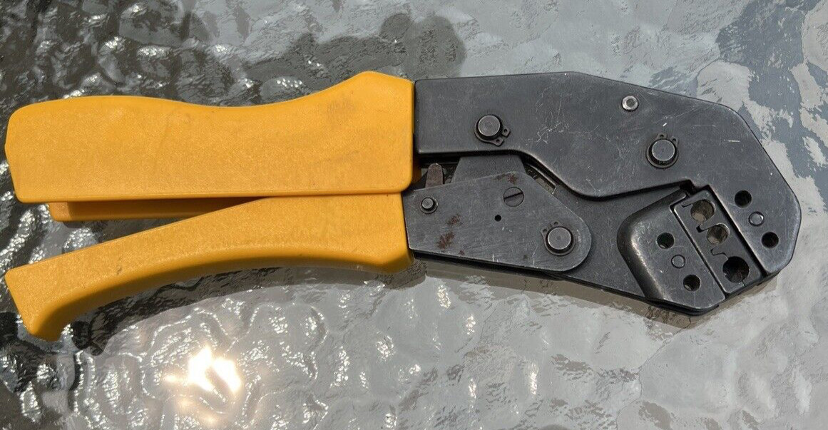 AMP 58448 Series Crimper - Excellent Condition - Watch Video - Image 2