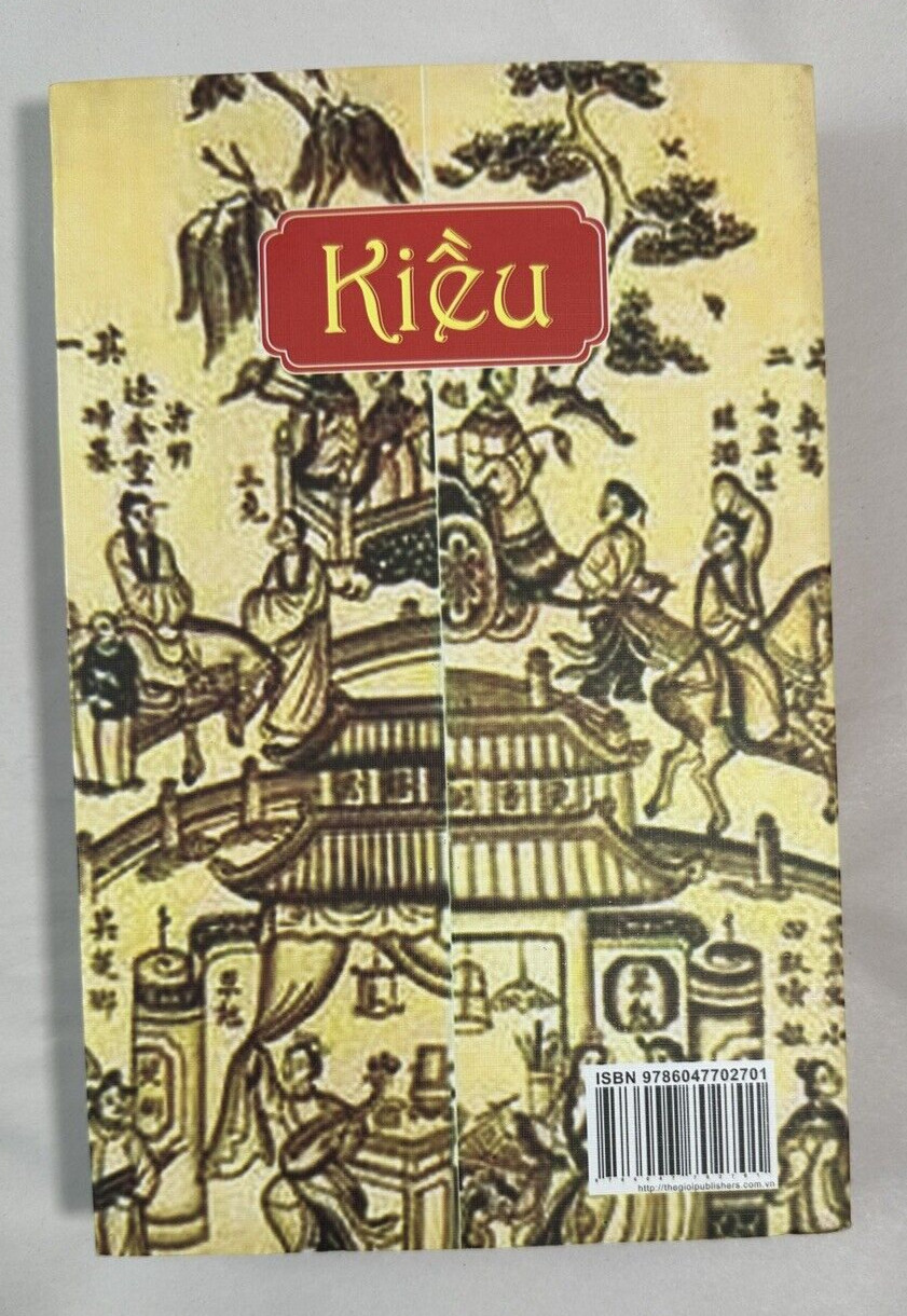 The Tale of Kieu: A Bilingual Edition - Translated by Michael Counsell - Signed - Image 13