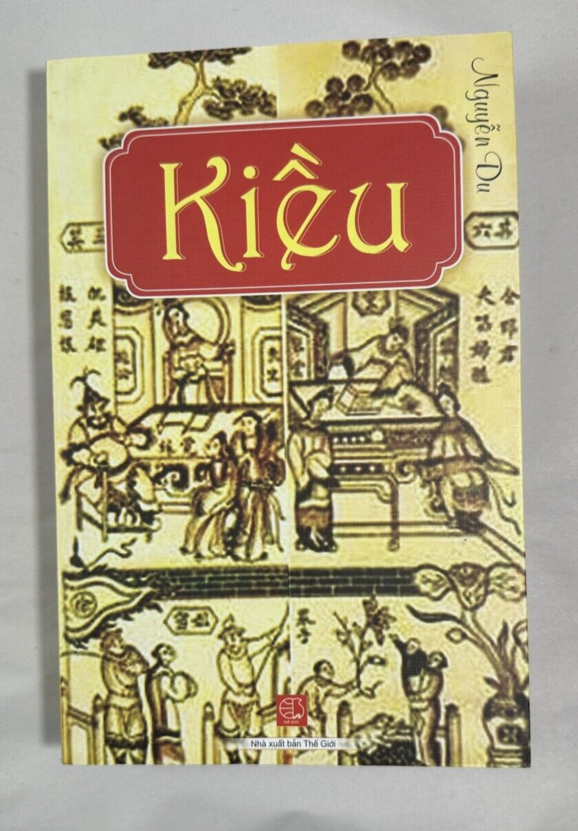 The Tale of Kieu: A Bilingual Edition - Translated by Michael Counsell - Signed