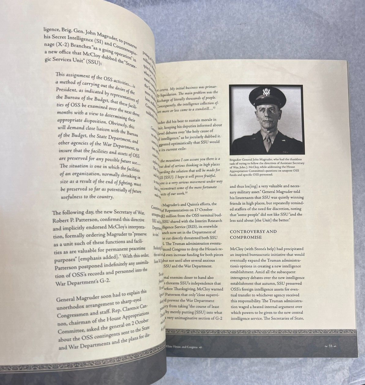 Crafting an Intelligence Community: Papers of the First Four DCIs - Sept. 2012 - Image 4