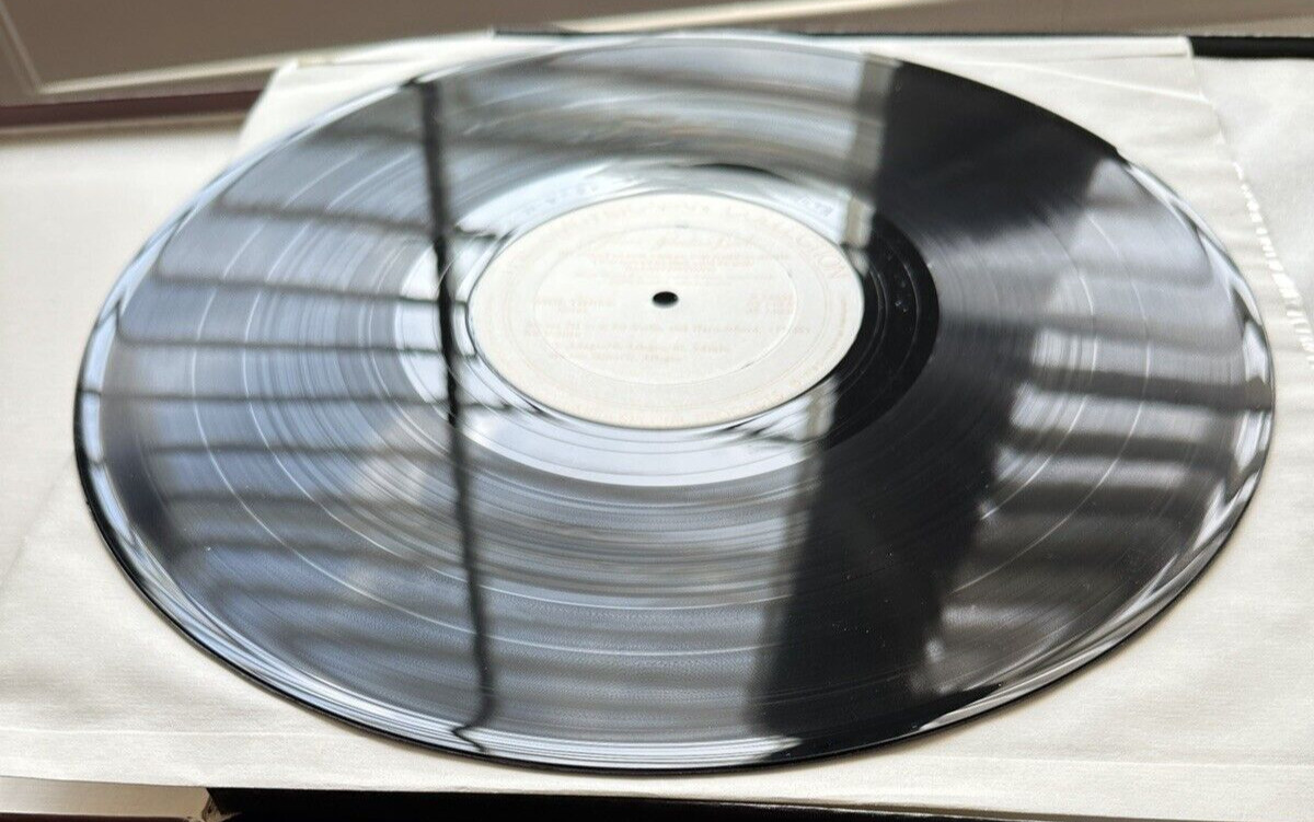 Johann Sebastian Bach: The Smithsonian Collection - 9 LPs - P9 14825 - Image 3