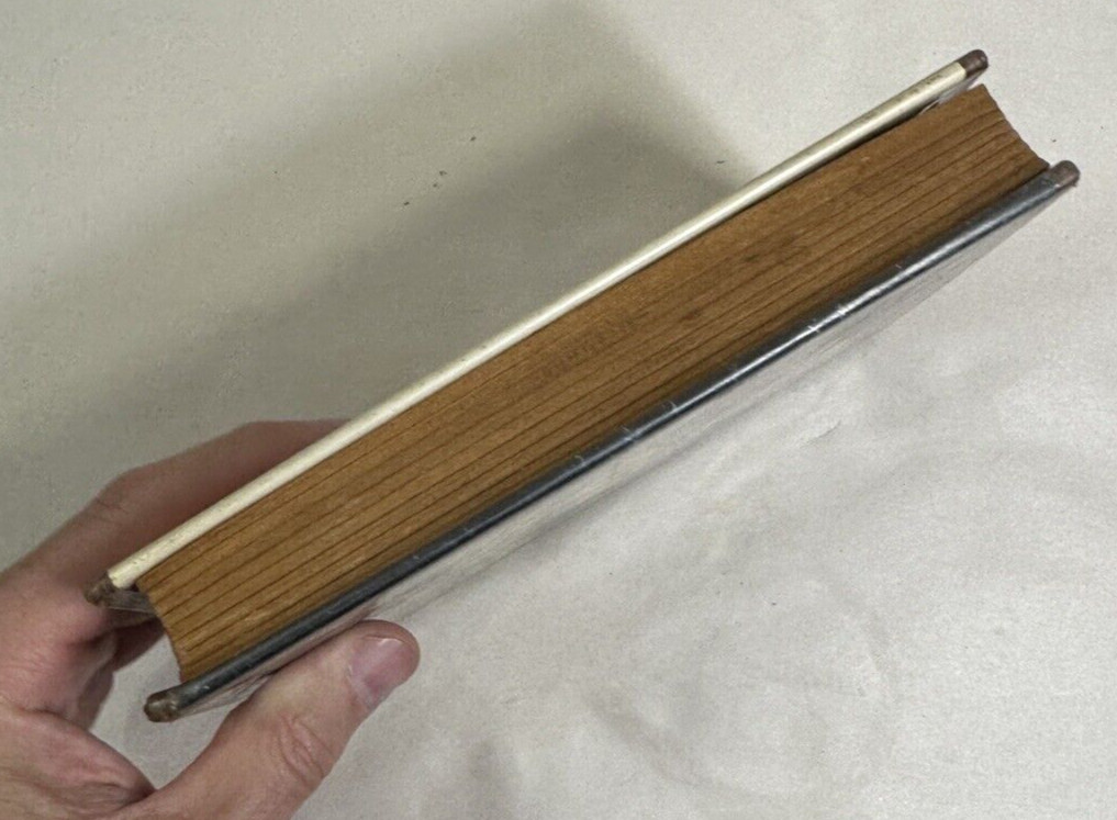 The Brass Halo - Jack Webb, 1957 - HC / DJ - Image 6