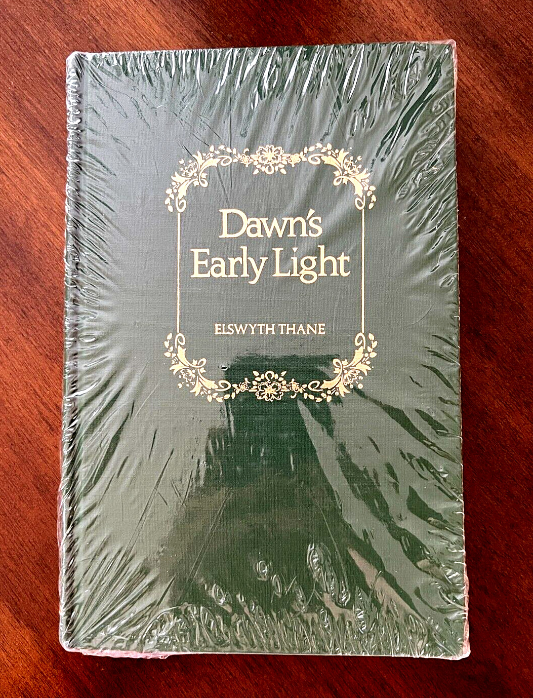SEALED: Dawn's Early Light - Elswyth Thane - Hard Cover - Hawthorn Publishers