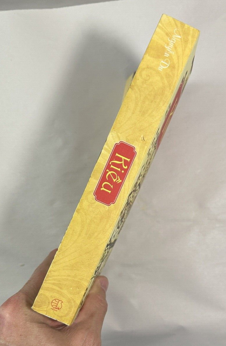 The Tale of Kieu: A Bilingual Edition - Translated by Michael Counsell - Image 8