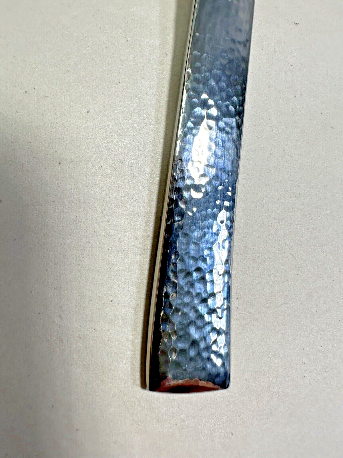 Fortessa 18-10 Lucca Faceted Five Piece Set - New in Plastic - Image 8