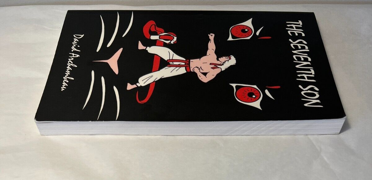The Seventh Son - David Archambeau - First Edition - Image 2