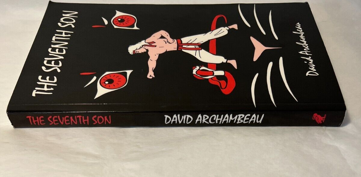 The Seventh Son - David Archambeau - First Edition - Image 4