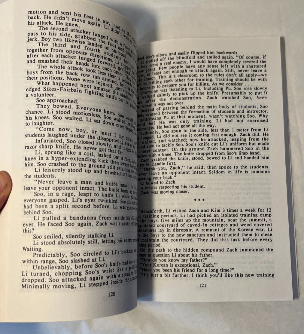 The Seventh Son - David Archambeau - First Edition - Image 6