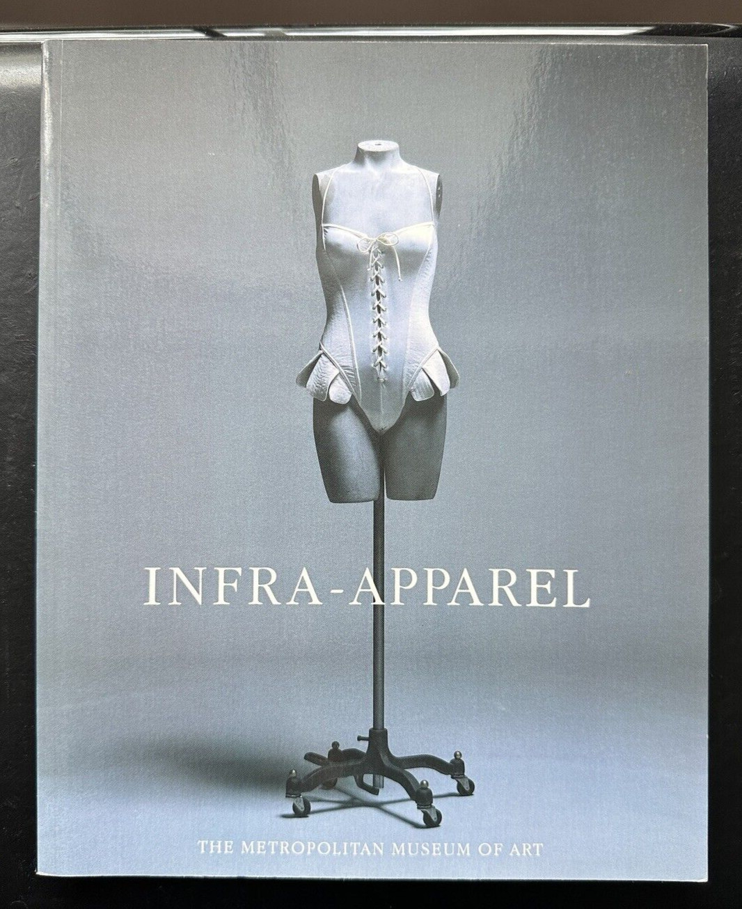 INFRA-APPAREL By Richard Martin & Harold Koda