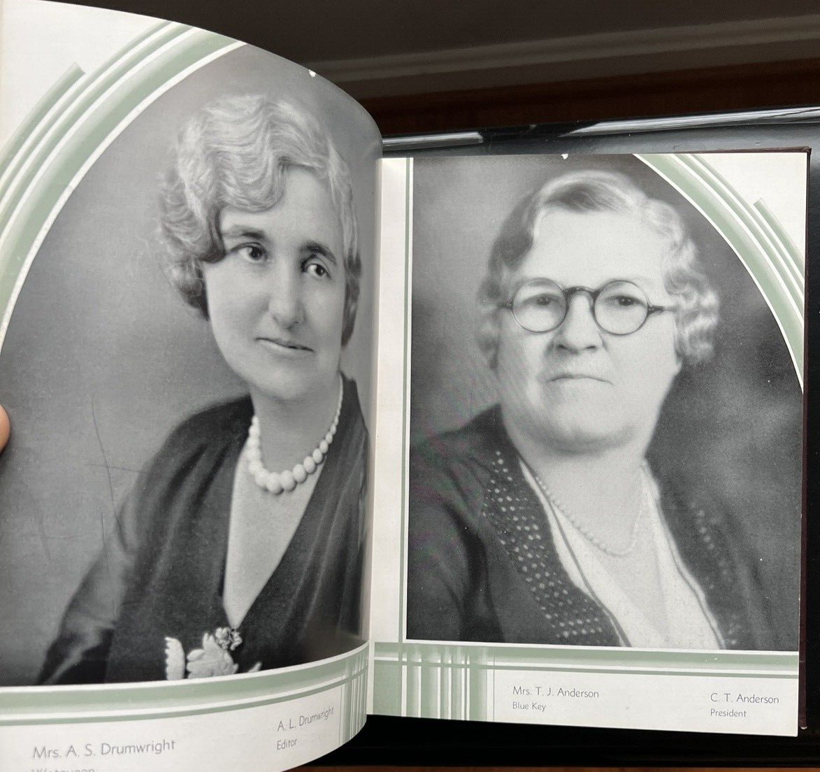 The Agromeck 1933 - Vol. 31 - NC State College Agriculture and Engineering - Image 16