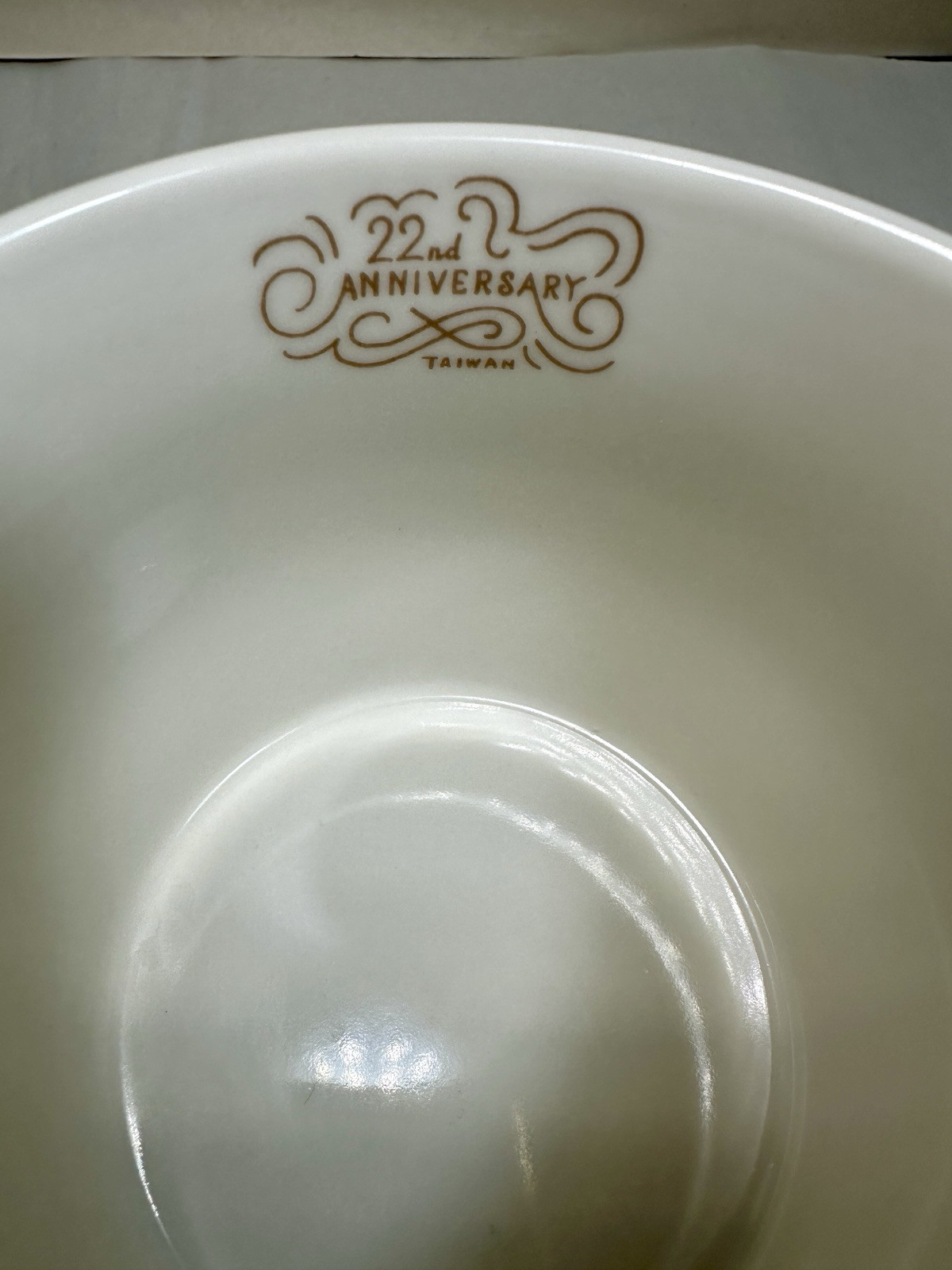 Starbucks Taiwan 22nd Anniversary Bearista Memory Mug - New, Unboxed - Image 2