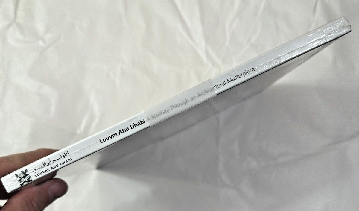 Louvre Abu Dhabi: A Journey Through An Architectural Masterpiece -Mohamed Zaggar - Image 3