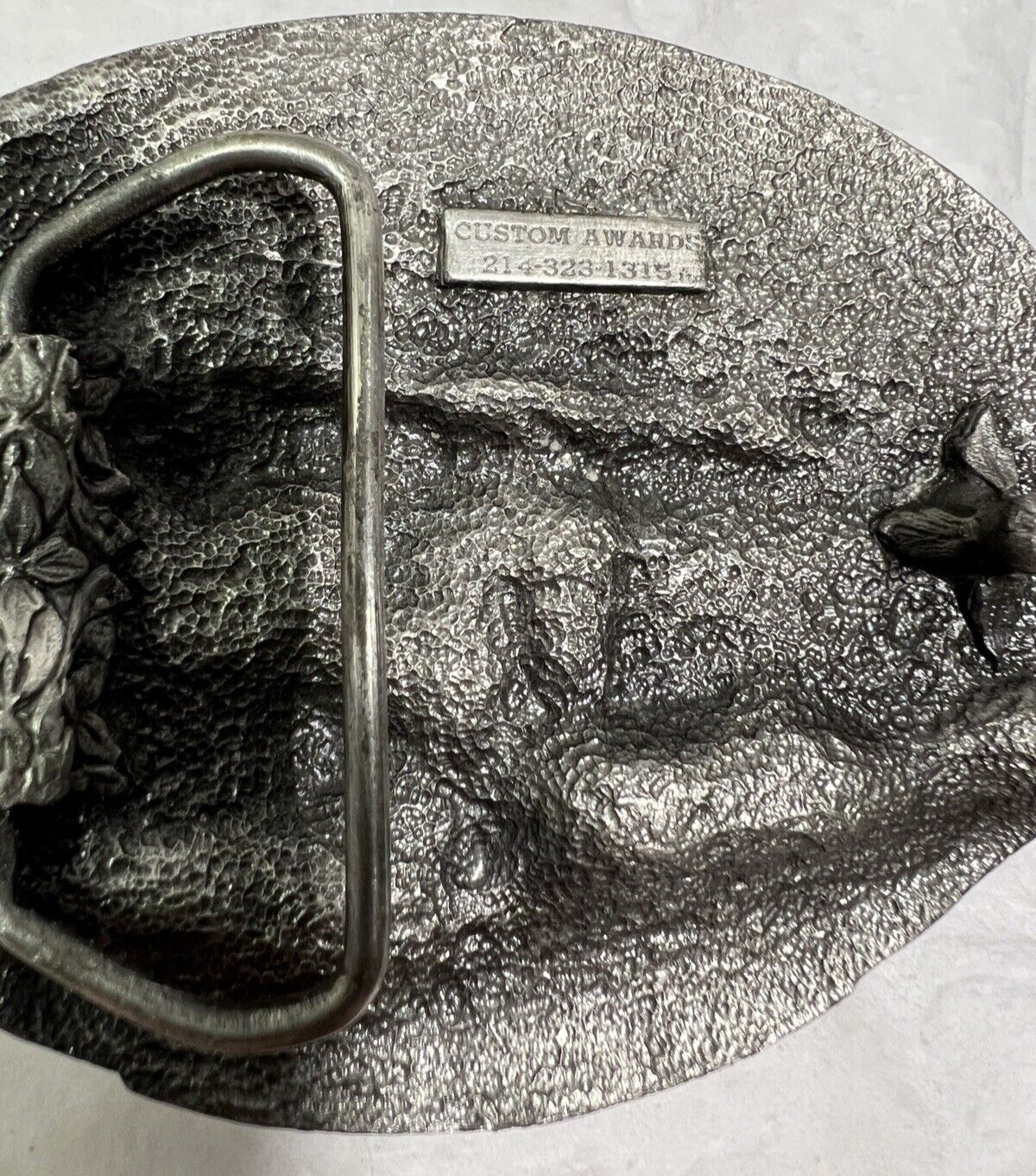 Well Tech  Inc - West Coast Division - Belt Buckle - Image 5