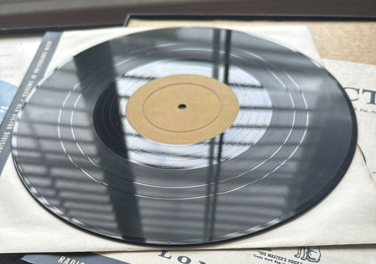 Verdi Requiem Mass - Serafin, Canigllia, Gigli - RCA Victor LCT 6003