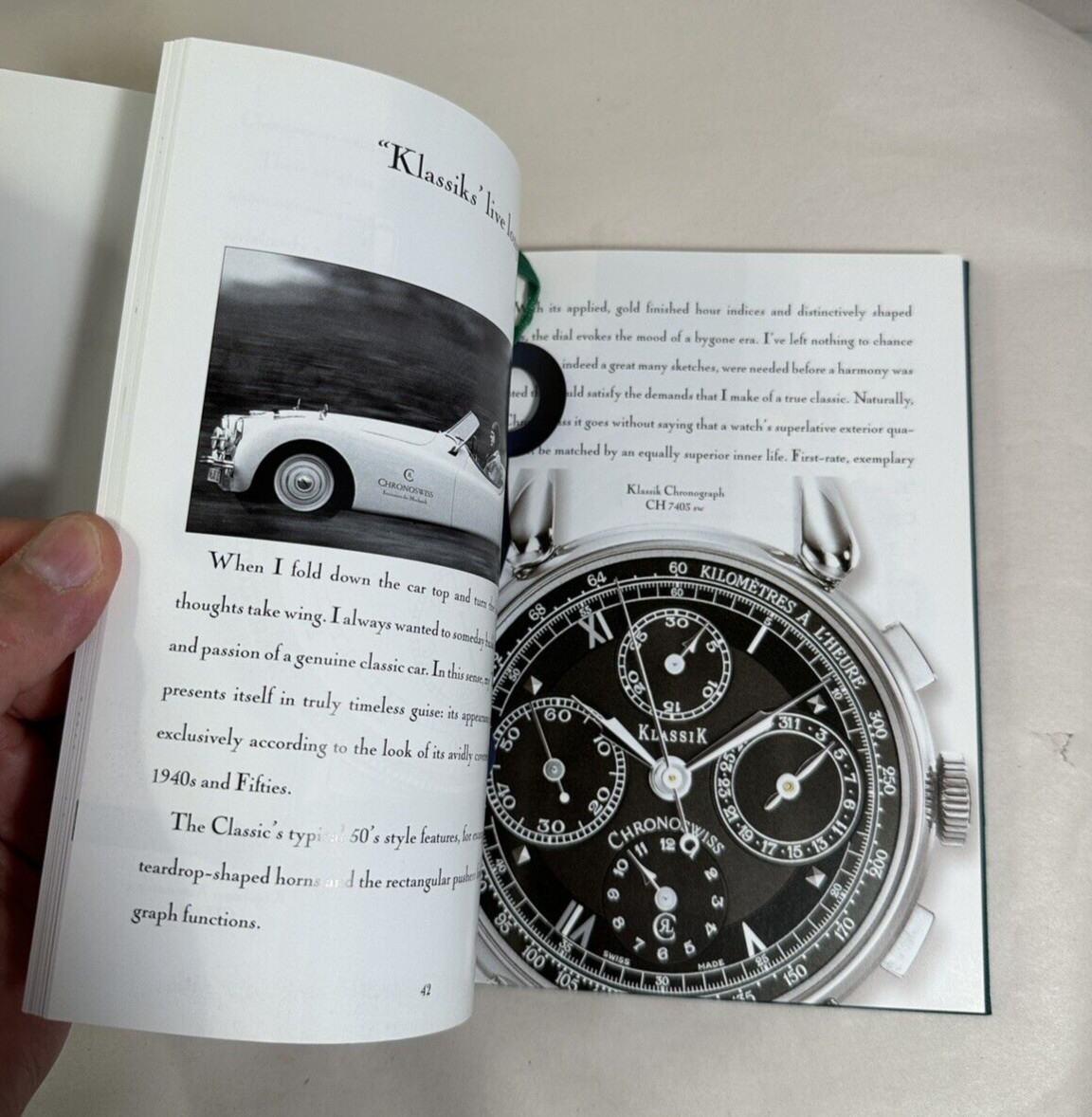 Signs of the Times Tick Talk: A Timely Book - Image 8