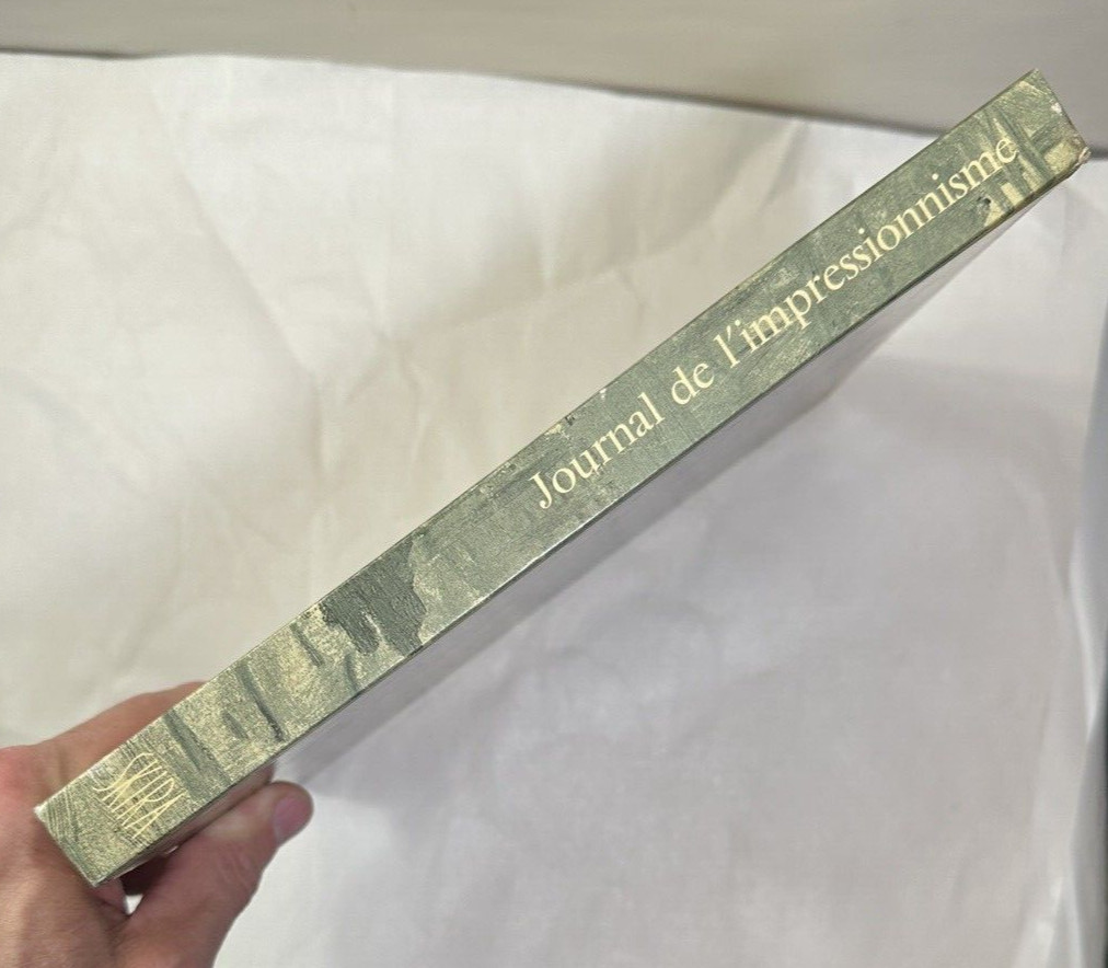 Journal de l'impressionisme [éd française] Maria & Godfrey Blunden - SKIRA 1973 - Image 6
