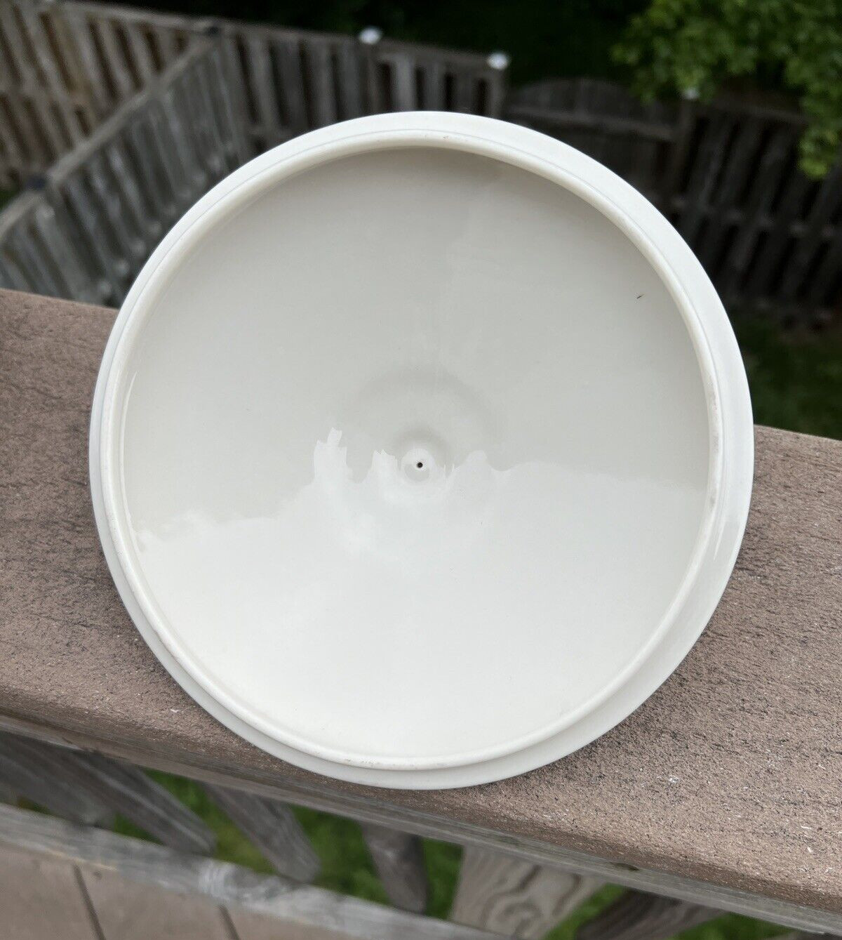 Lamberton Ivory China "Scammell" Covered Vegetable Bowl with Handles - Image 5