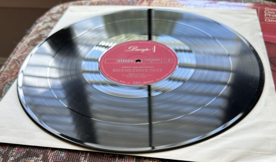 SPOHR Violin Concerto - Siegfried Borries, Nordwestdeutsche Philharmonie - Image 3