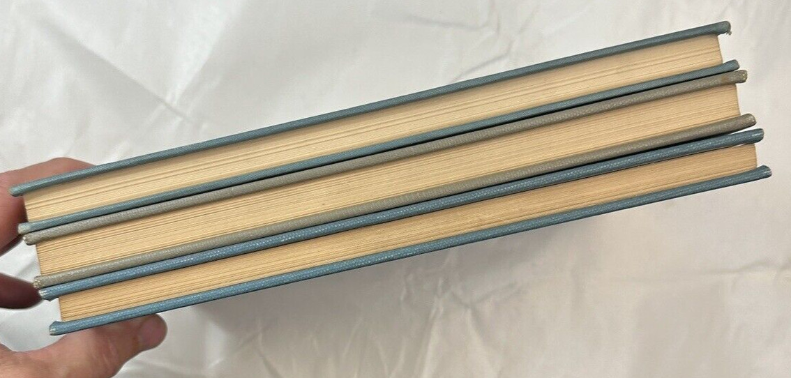 Human Geography by J. Russell Smith - 1932 and 1935 Editions - Three Volumes - Image 2