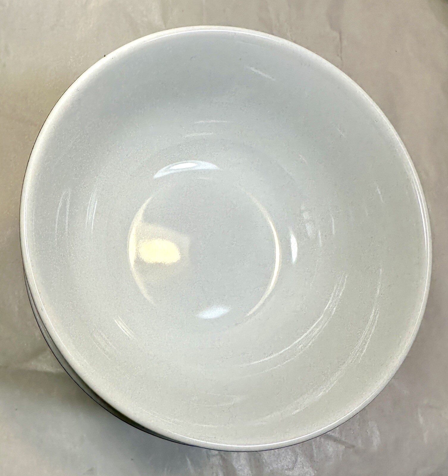 Set Of 4 Pfaltzgraff Mosaic 6" Floral Cereal Bowls - Indonesia - Unboxed - Image 4