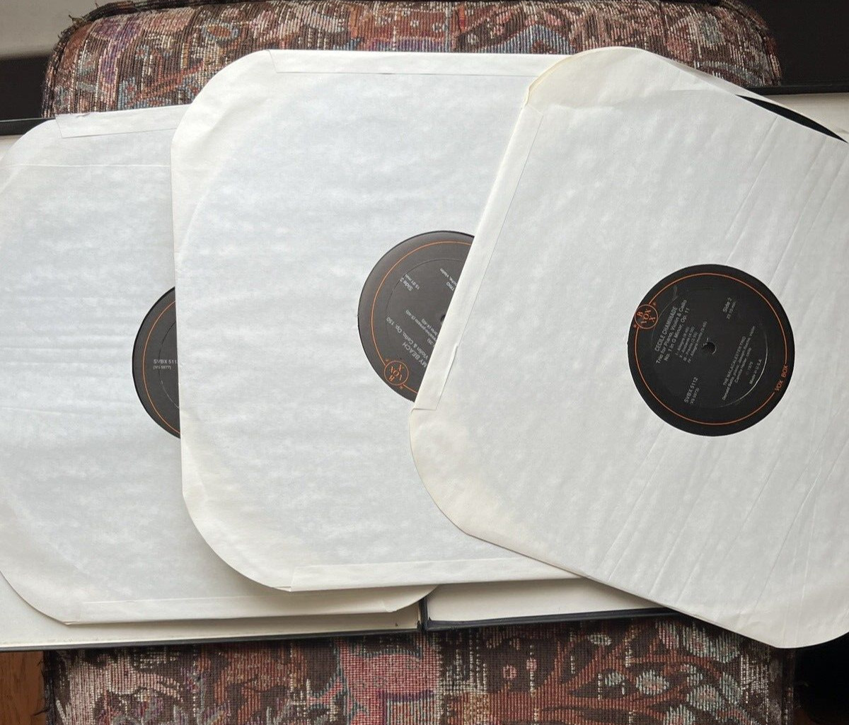 Chamber Works by Women Composers - VOX SVBX 5112 - Image 2