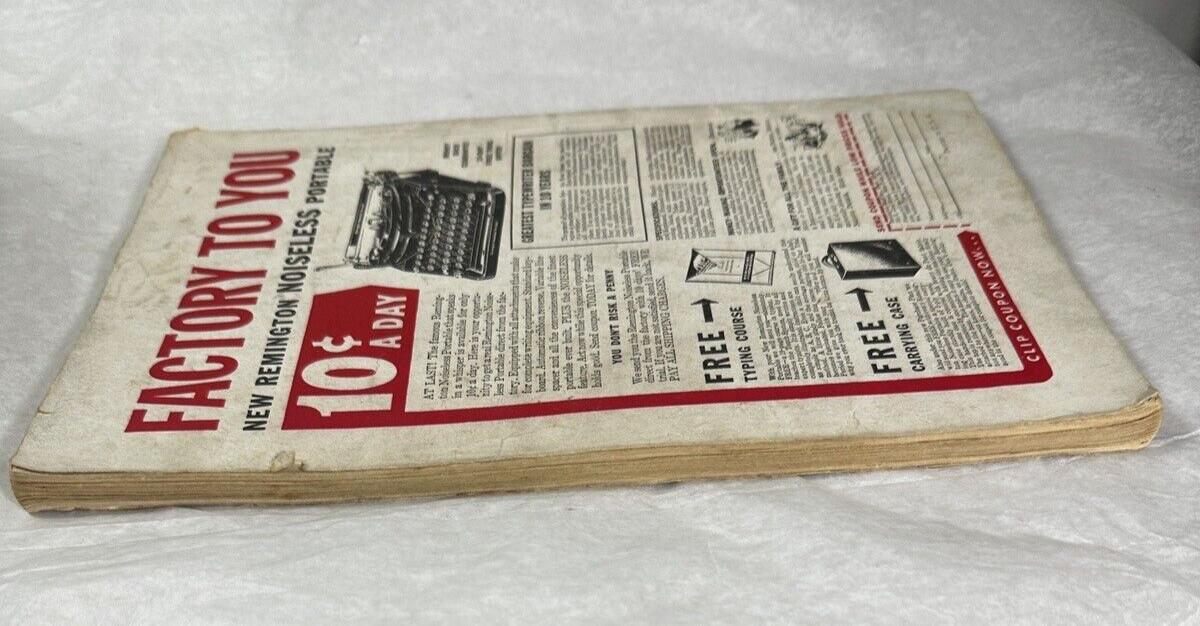 Modern Mechanix & Inventions Magazine September 1936 - German Paddle Plane - Image 7