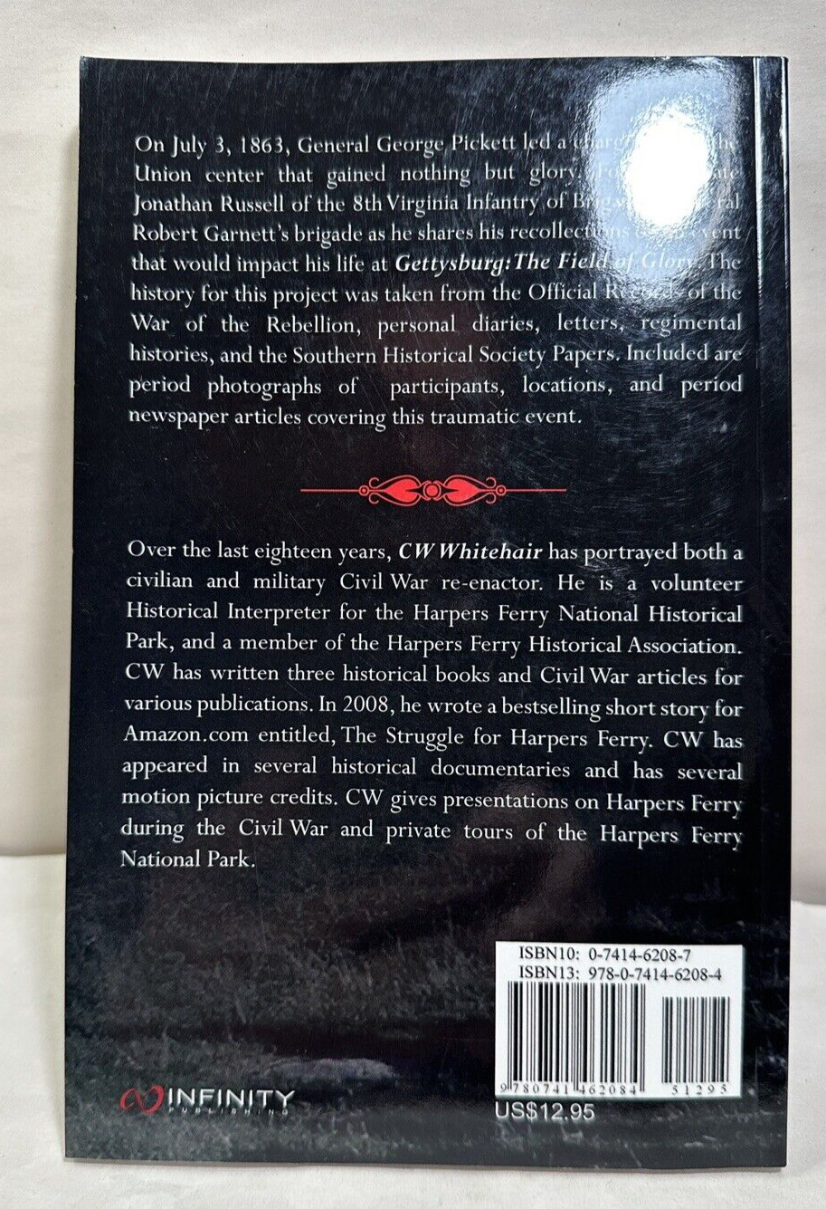 Gettysburg: The Field of Glory - CW Whitehair - Image 5