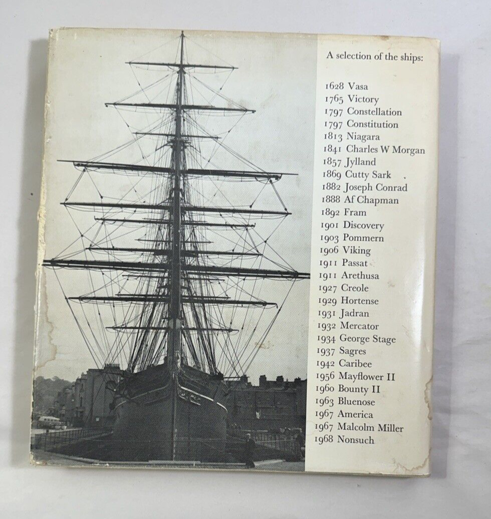 Great Sailing Ships: An Illustrated Catalogue and History - Otmar Schäuffelen - Image 12