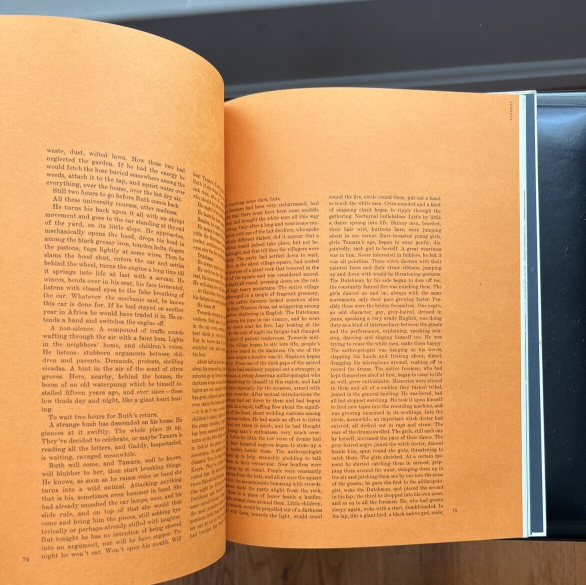 AUDIENCE Magazine, Volume I, Number I - January 1971 - First edition - Image 6
