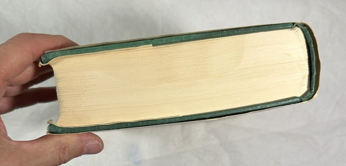 The Oxford Dictionary of Quotations 2nd Edition (1955 Hardcover with Jacket) - Image 5