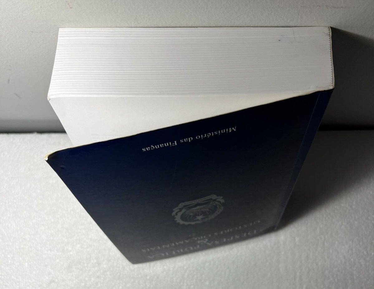 ANGOLA MINISTÉRIO DAS FINANÇAS - Despesas Públicas & Gestores Orçamentais - Image 10