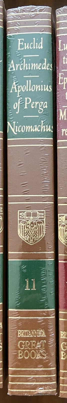 NEW: Britannica Great Books of the Western World