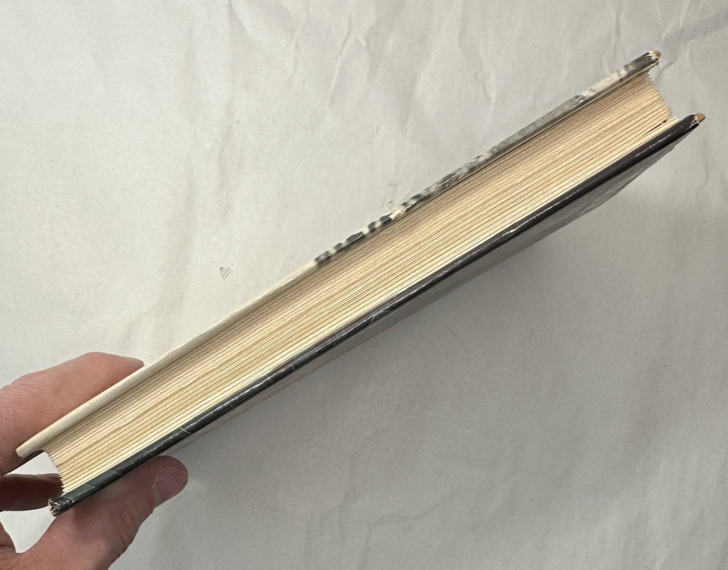 Orbit Thomas H Block 1982 HC DJ Sci Fi, Coward McCann & Geoghegan - Image 4