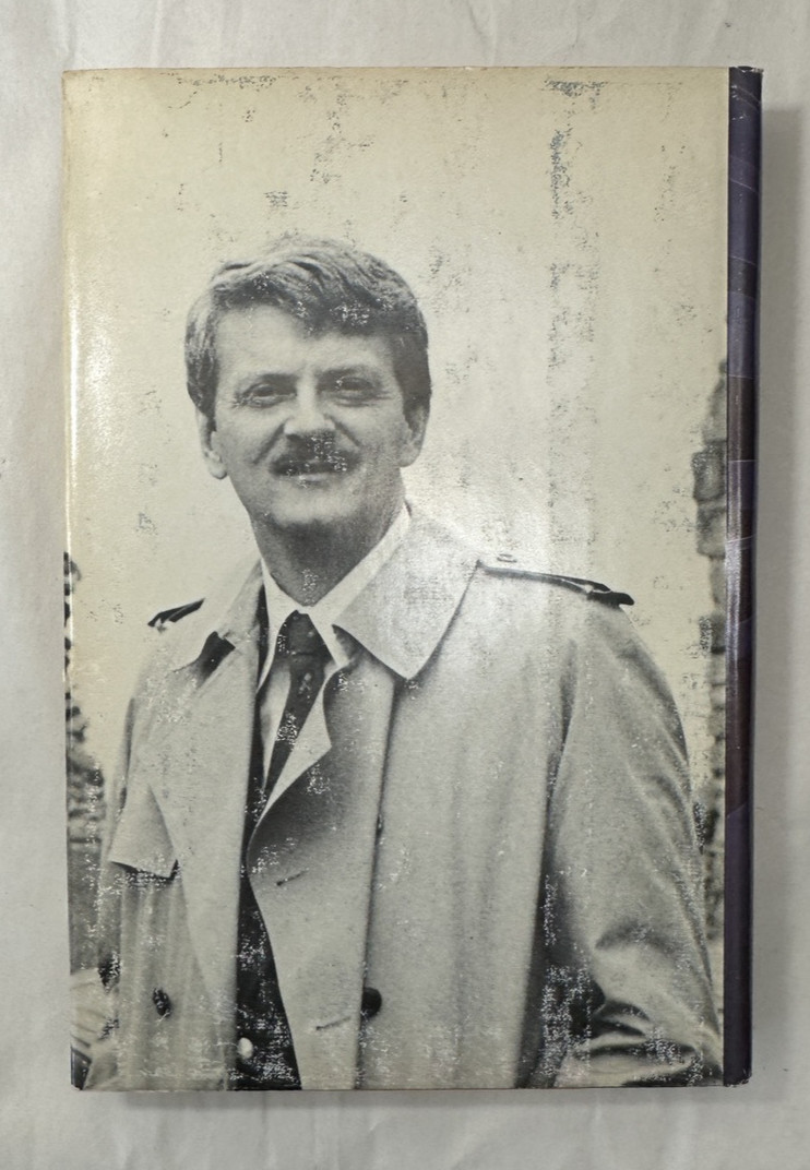 Orbit Thomas H Block 1982 HC DJ Sci Fi, Coward McCann & Geoghegan - Image 7