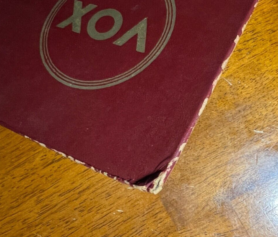 BEETHOVEN - Sonata No. 29 Hammerklavier - Mieczysław Horszowski - VOX PL 6750 - Image 8