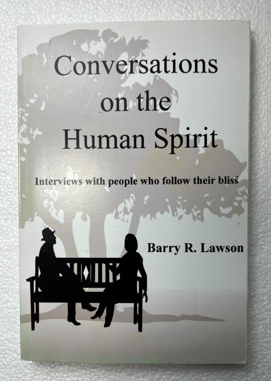 Conversations on the Human Spirit - Barry R. Lawson