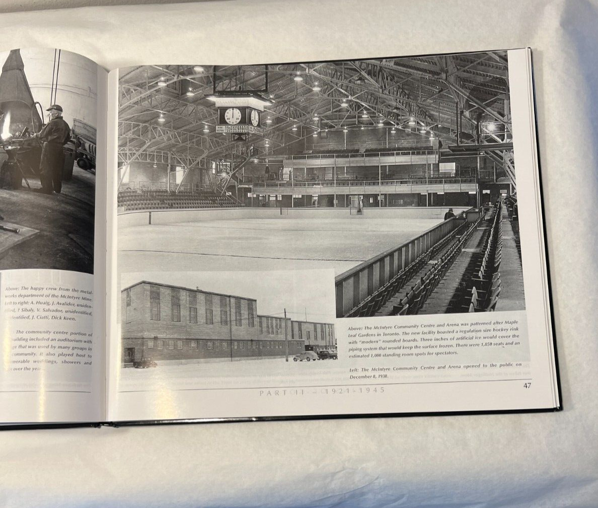 Veins of Gold - 100 Years of Mining in the Porcupine Camp - Karen Bachman - Image 2